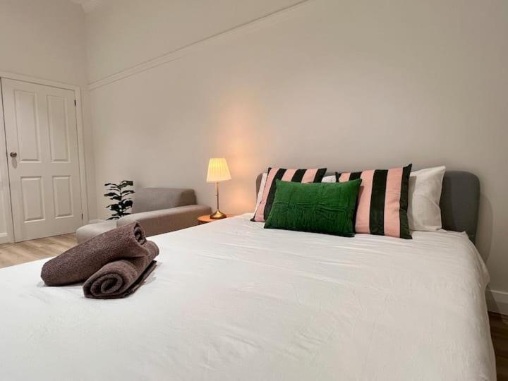 Charming Central Unit In Authentic Building Sydney Ngoại thất bức ảnh