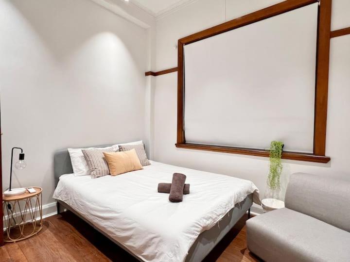 Charming Central Unit In Authentic Building Sydney Ngoại thất bức ảnh